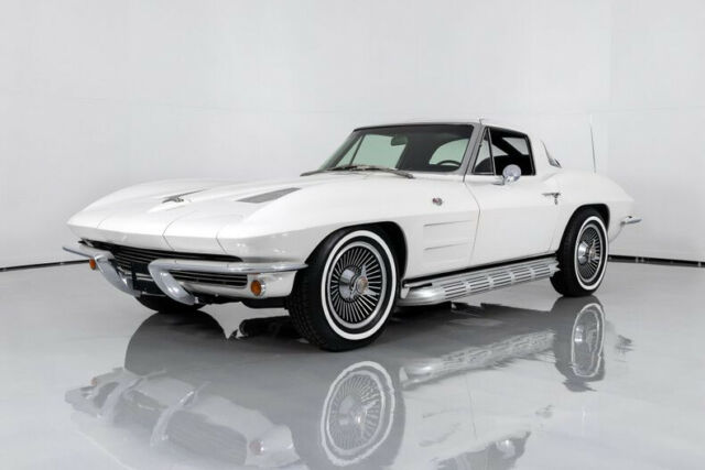 1963 Chevrolet Corvette Split Window - photo 5