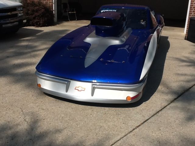 1963 Chevrolet Corvette split window - photo 3