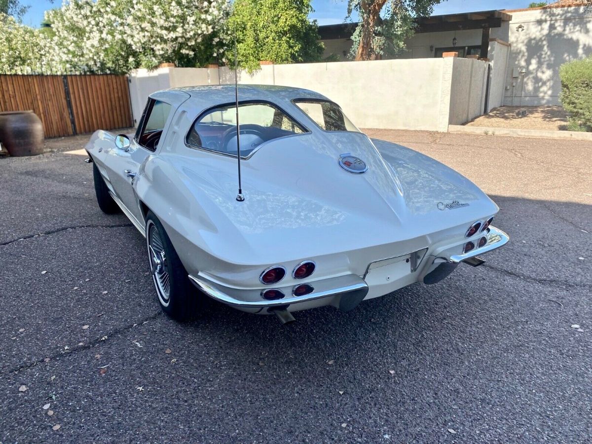 1963 Chevrolet Corvette Split Window Coupe - photo 5