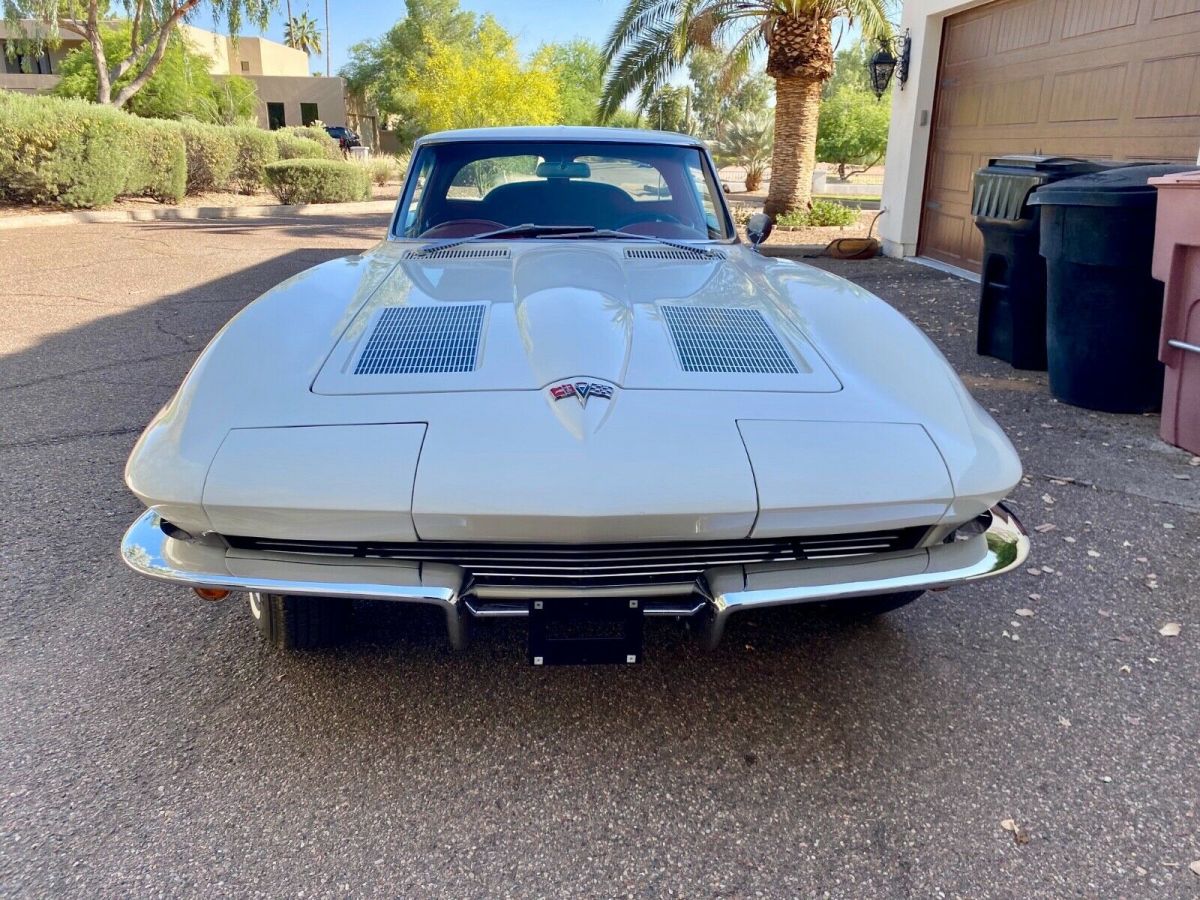 1963 Chevrolet Corvette Split Window Coupe - photo 7
