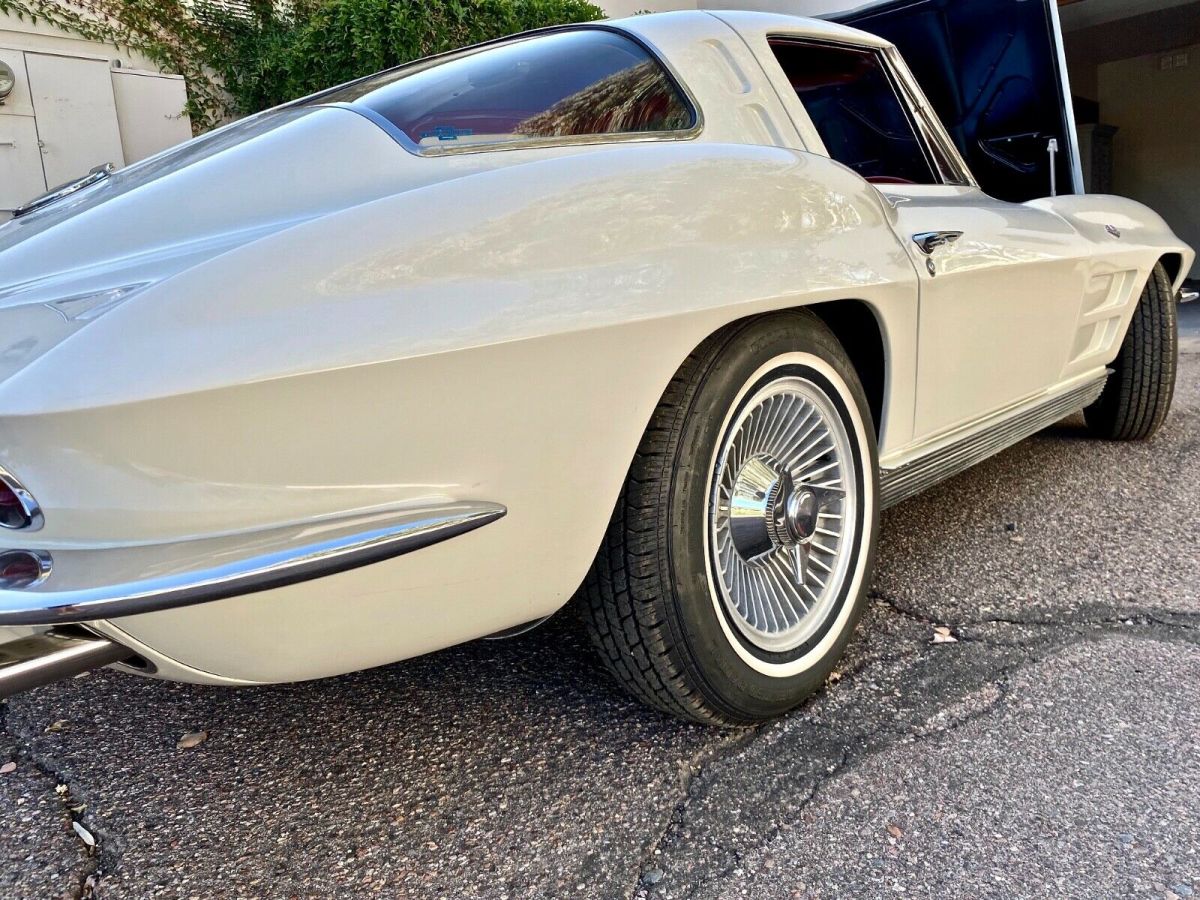 1963 Chevrolet Corvette Split Window Coupe - photo 8