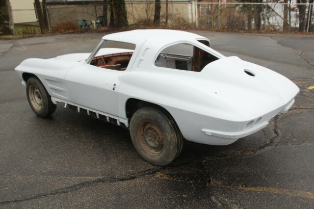 1963 Chevrolet Corvette Split Window - photo 4