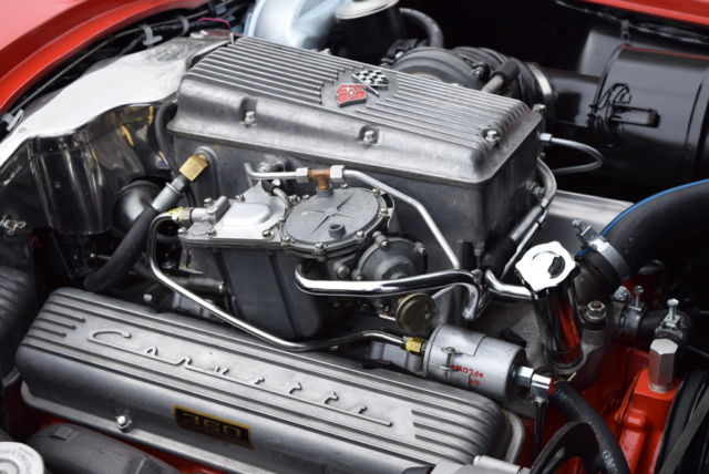 1963 Chevrolet Corvette Split Window Coupe - photo 10