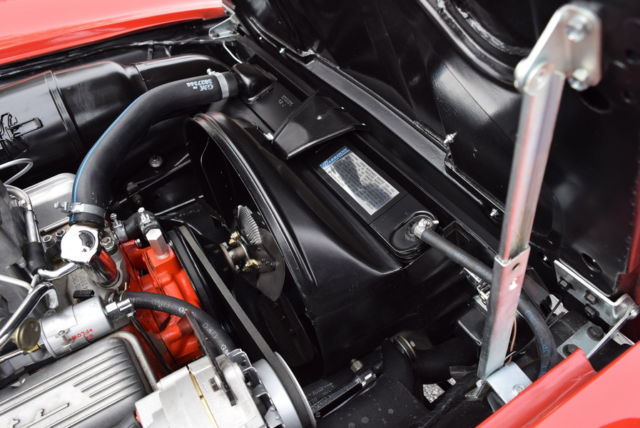 1963 Chevrolet Corvette Split Window Coupe - photo 11