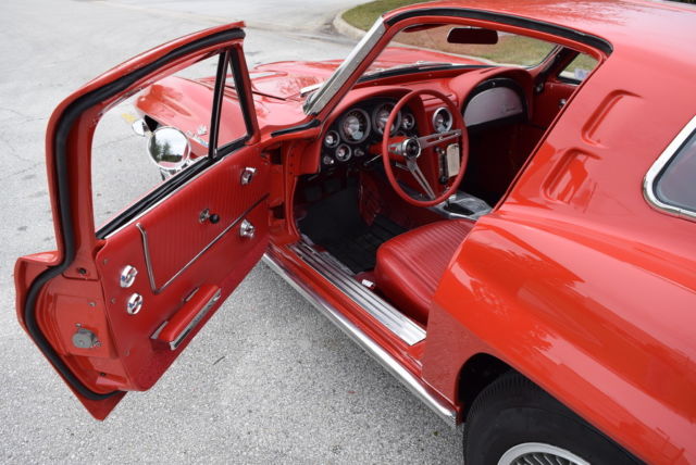 1963 Chevrolet Corvette Split Window Coupe - photo 13