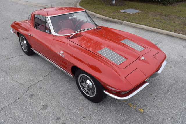 1963 Chevrolet Corvette Split Window Coupe - photo 3