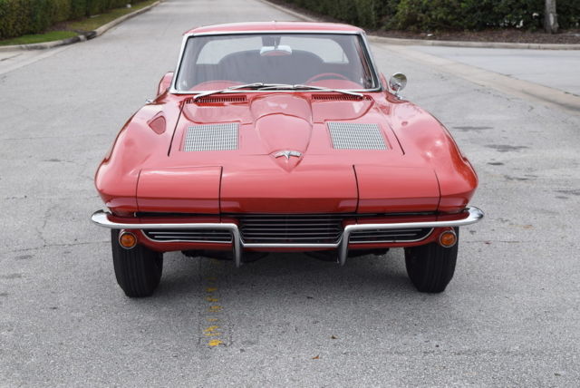 1963 Chevrolet Corvette Split Window Coupe - photo 4