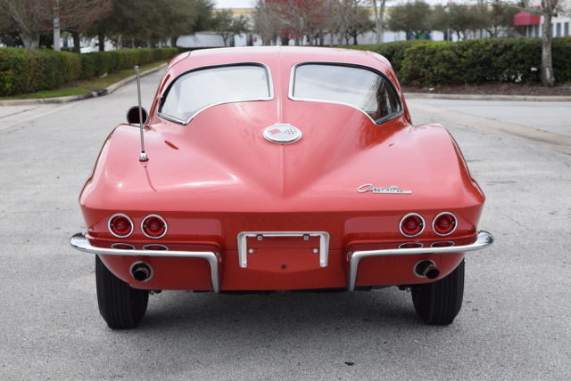 1963 Chevrolet Corvette Split Window Coupe - photo 5