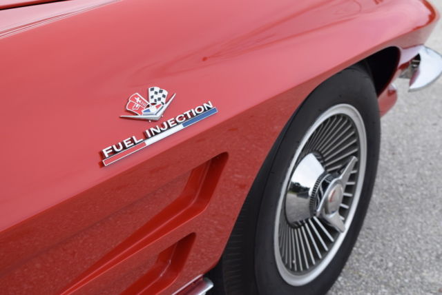 1963 Chevrolet Corvette Split Window Coupe - photo 6
