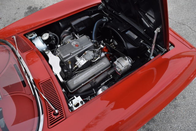1963 Chevrolet Corvette Split Window Coupe - photo 7
