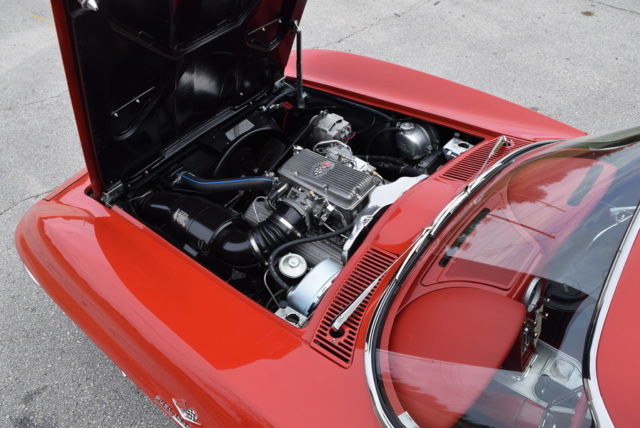 1963 Chevrolet Corvette Split Window Coupe - photo 8