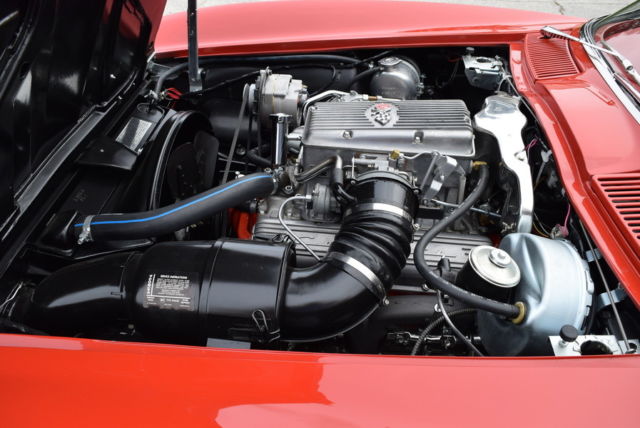 1963 Chevrolet Corvette Split Window Coupe - photo 9