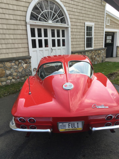 1963 Chevrolet Corvette fuel injection - photo 3