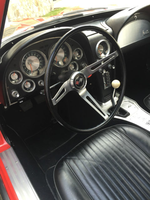 1963 Chevrolet Corvette fuel injection - photo 5