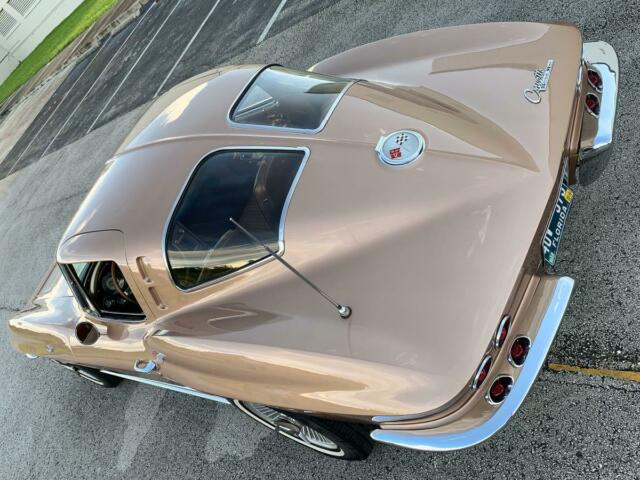 1963 Chevrolet Corvette Split window coupe like stingray 454 big block 1967 etc 1963 Chevrolet Corvette Split Window Restored SEE VIDEO!