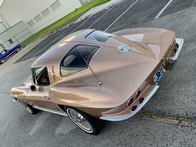 1963 Chevrolet Corvette Split Window Restored SEE VIDEO! - photo 11