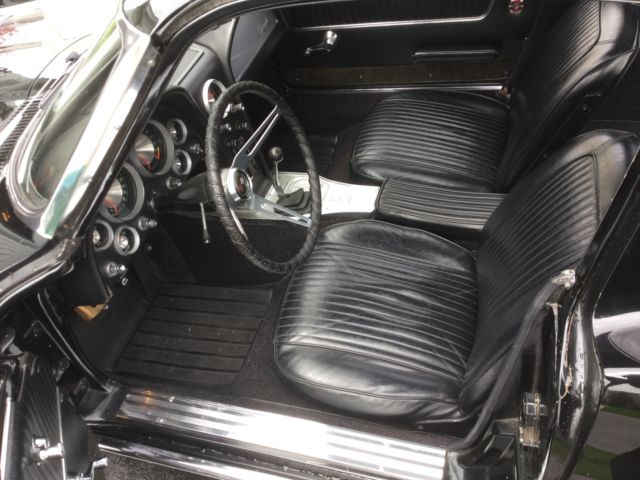 1963 Chevrolet Corvette - photo 11