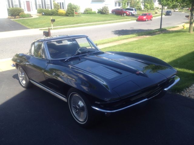 1963 Chevrolet Corvette - photo 2