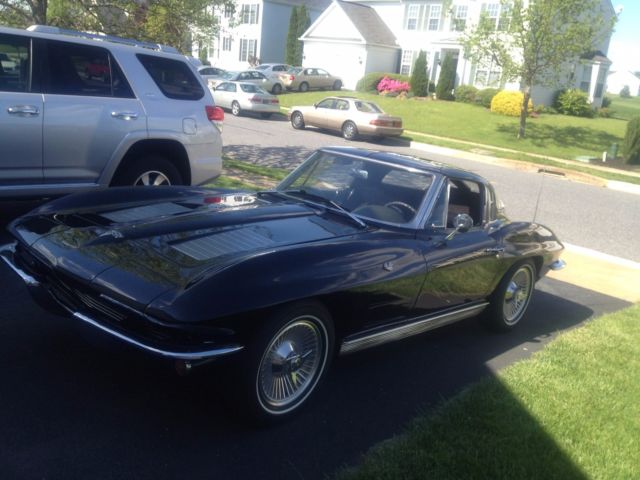 1963 Chevrolet Corvette - photo 3