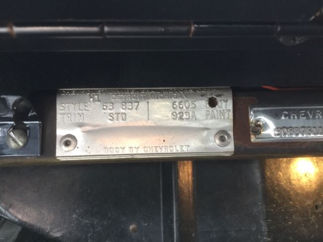 1963 Chevrolet Corvette - photo 5