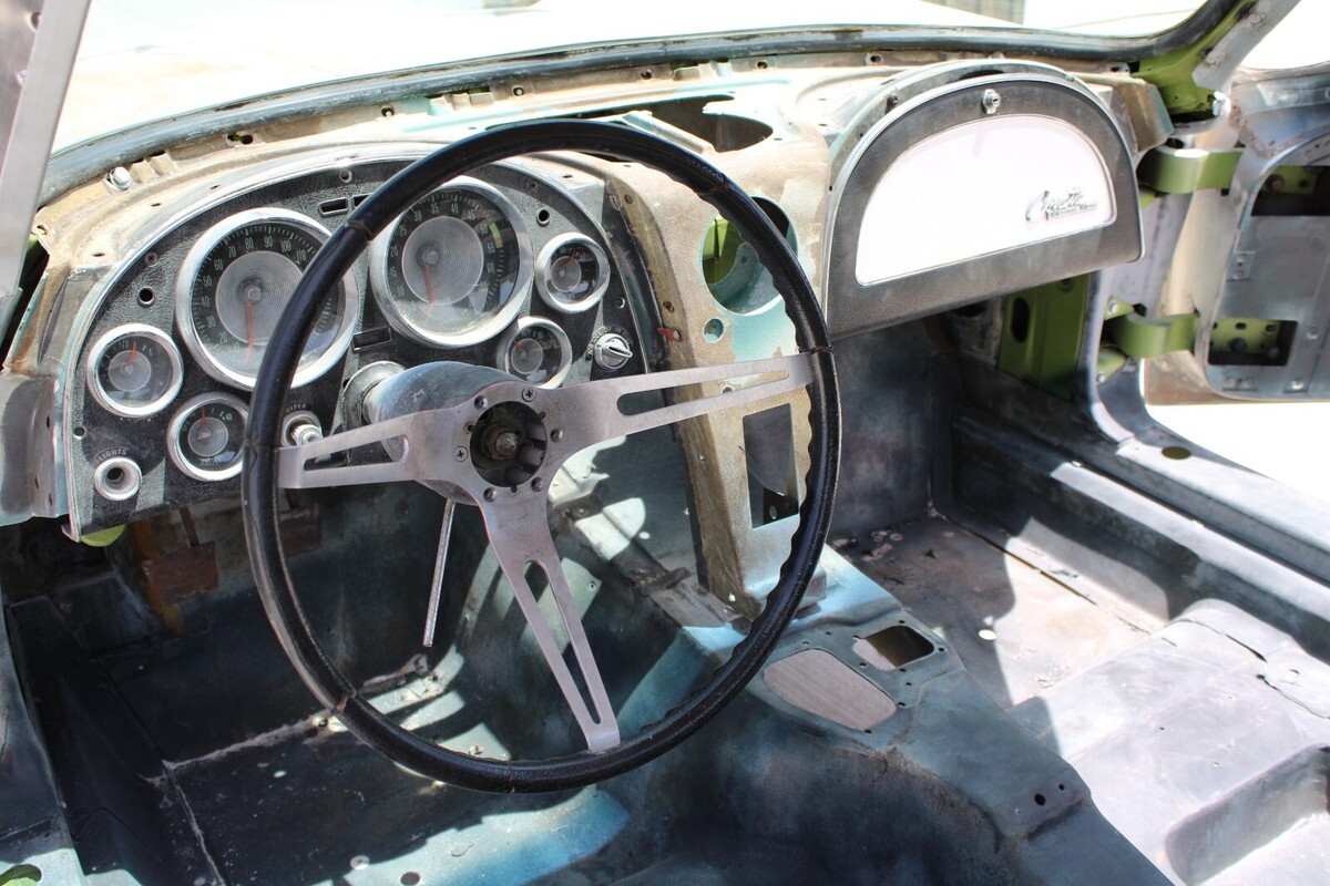 1963 Chevrolet Corvette - photo 11