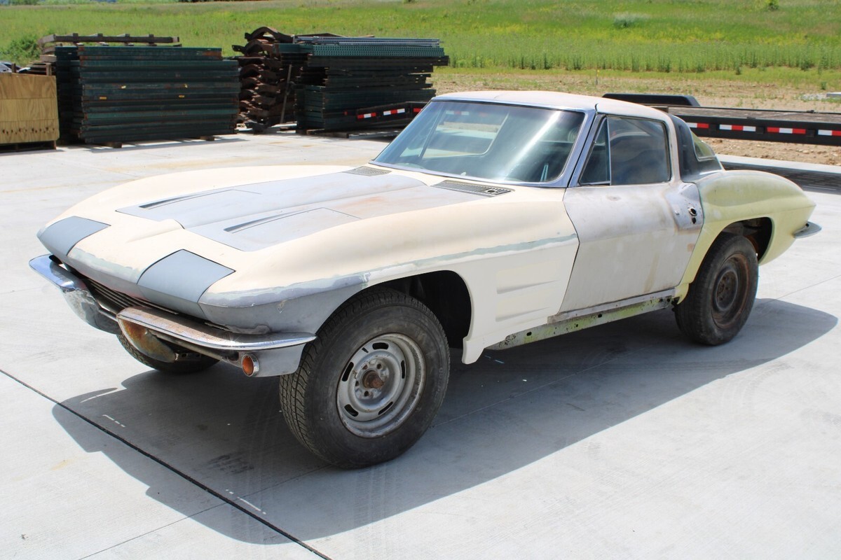 1963 Chevrolet Corvette - photo 4