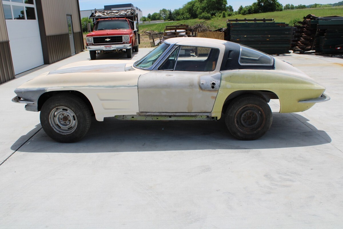 1963 Chevrolet Corvette - photo 5