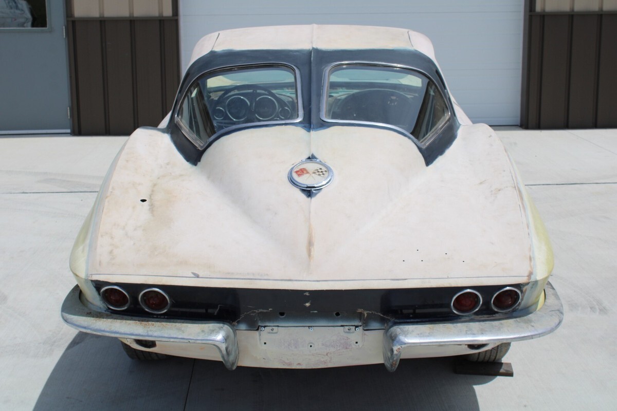 1963 Chevrolet Corvette - photo 8