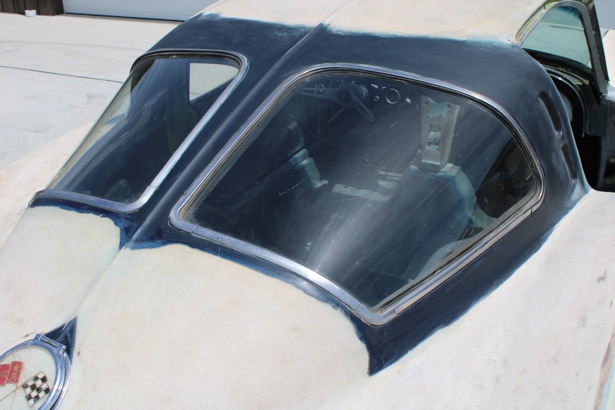 1963 Chevrolet Corvette - photo 9