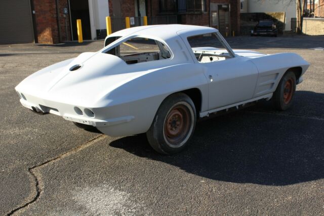 1963 Chevrolet Corvette Split Window - photo 4