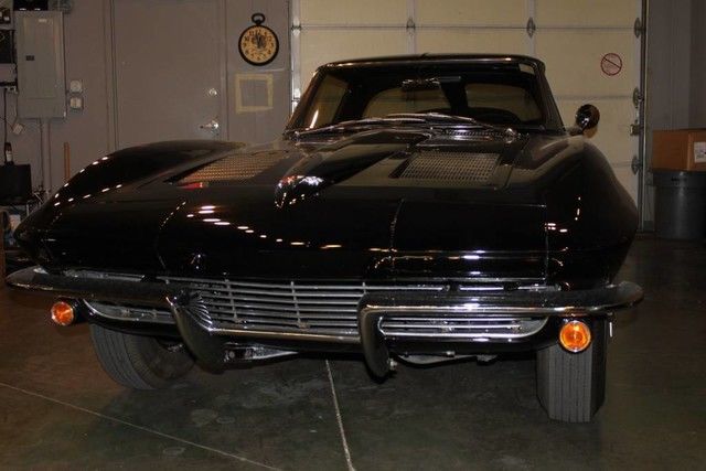 1963 Chevrolet Corvette Radio Delete - photo 3