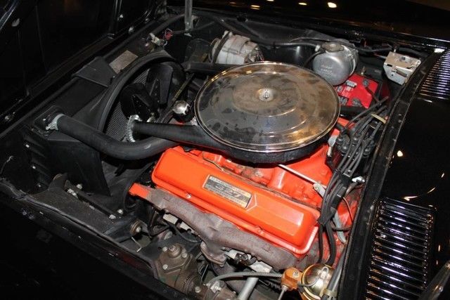 1963 Chevrolet Corvette Radio Delete - photo 7