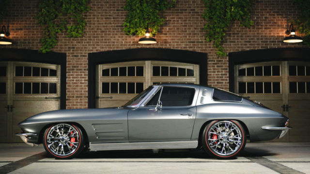 1963 Chevrolet Corvette - photo 2