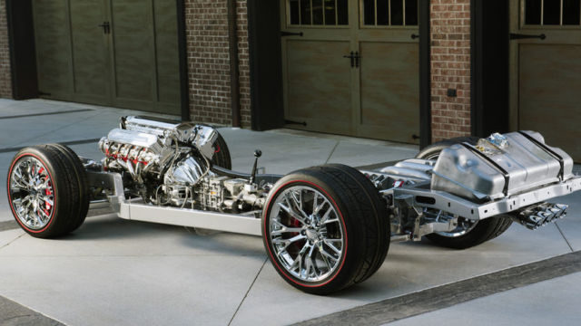 1963 Chevrolet Corvette - photo 3