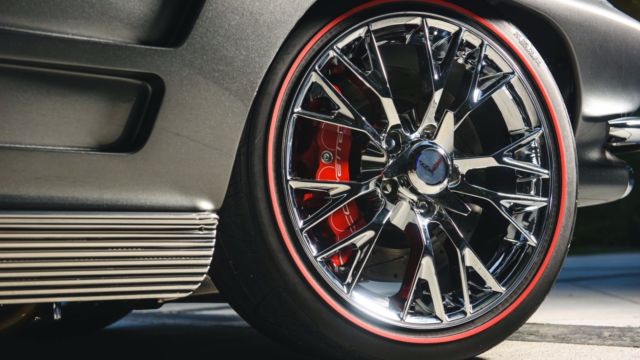 1963 Chevrolet Corvette - photo 5