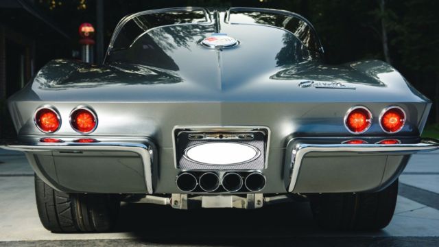 1963 Chevrolet Corvette - photo 8
