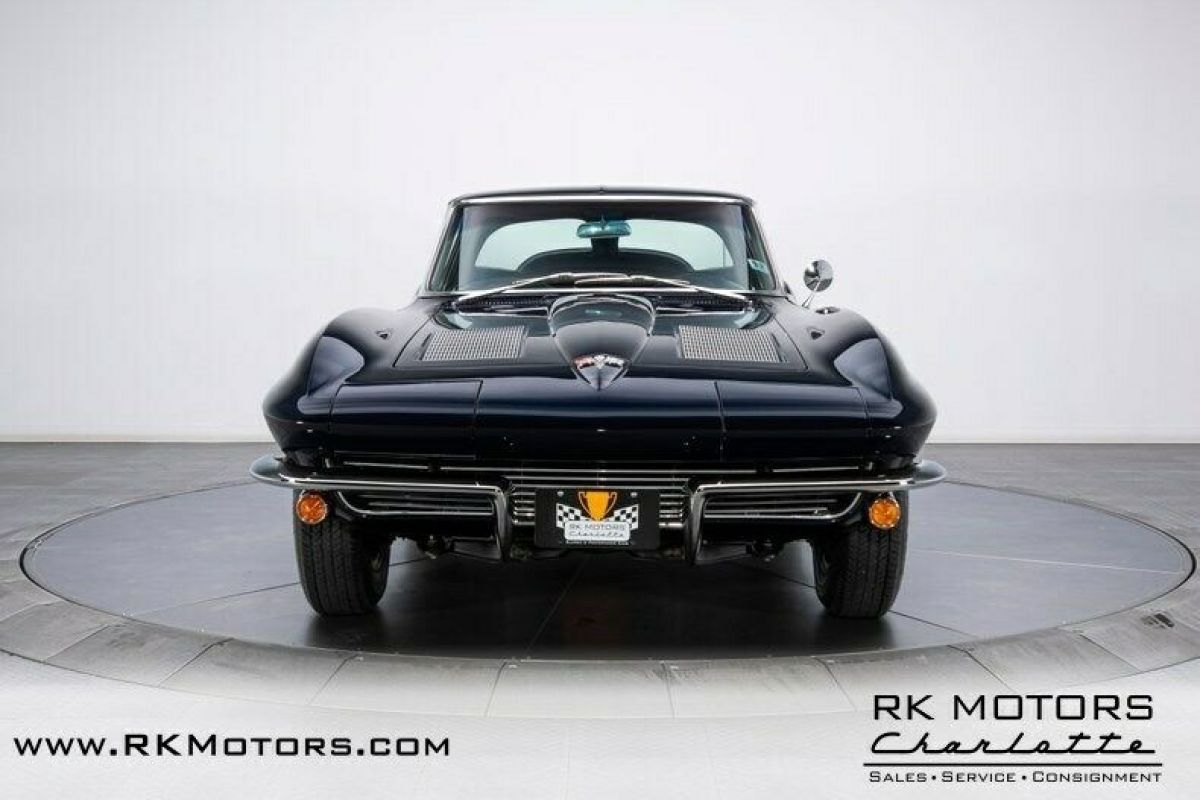 1963 Chevrolet Corvette Split Window - photo 12