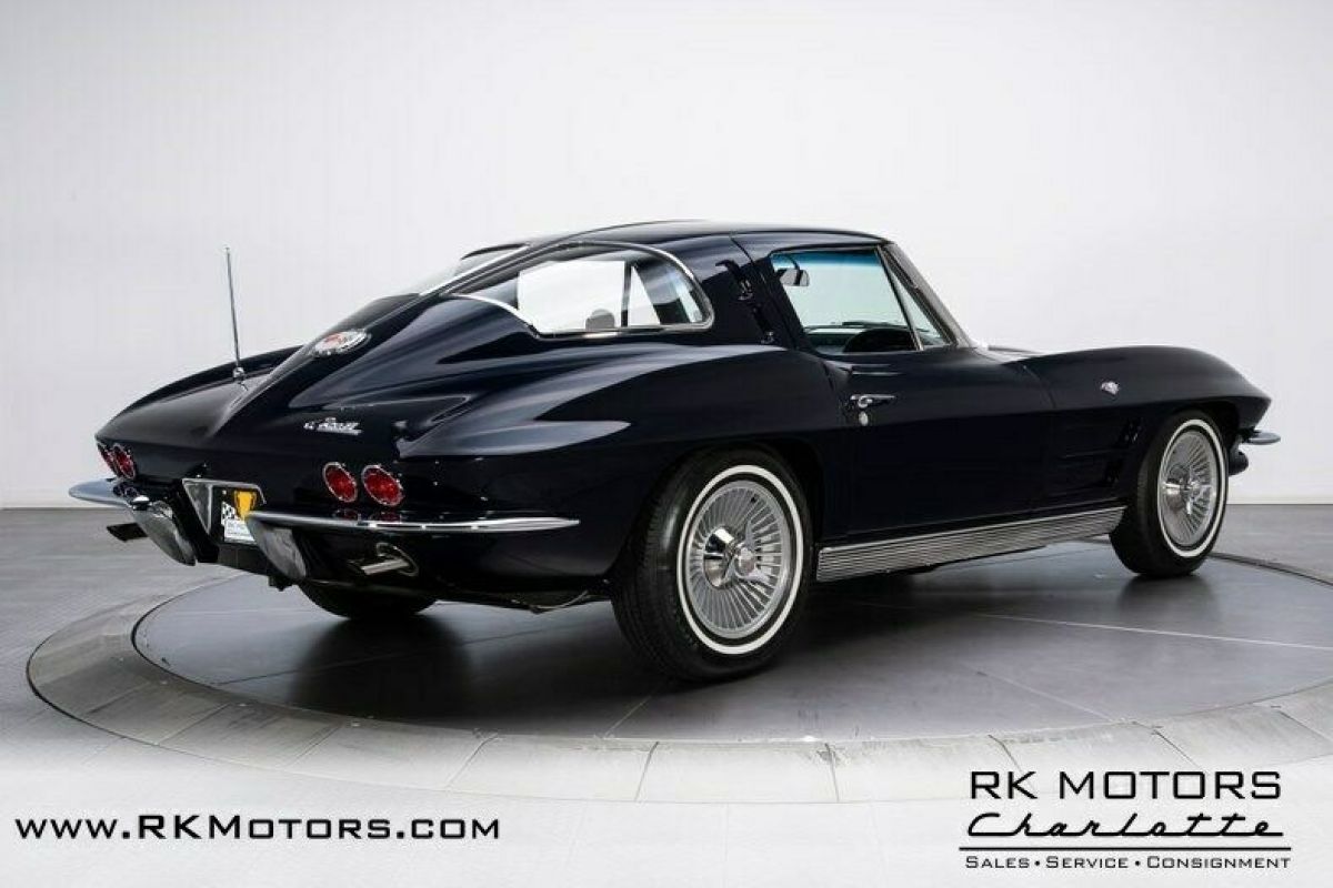 1963 Chevrolet Corvette Split Window - photo 2