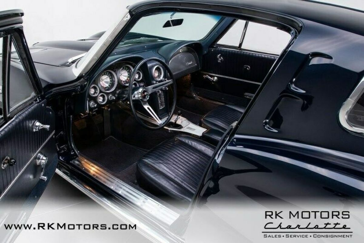 1963 Chevrolet Corvette Split Window - photo 3