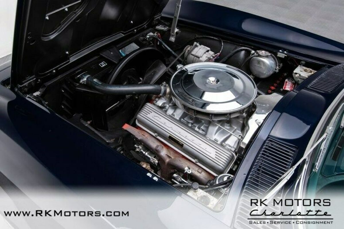 1963 Chevrolet Corvette Split Window - photo 4