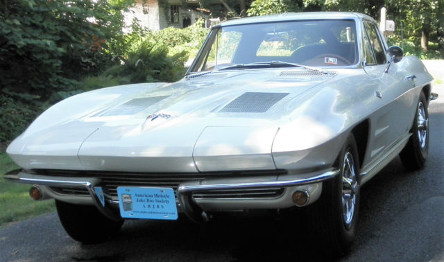 1963 Chevrolet Corvette