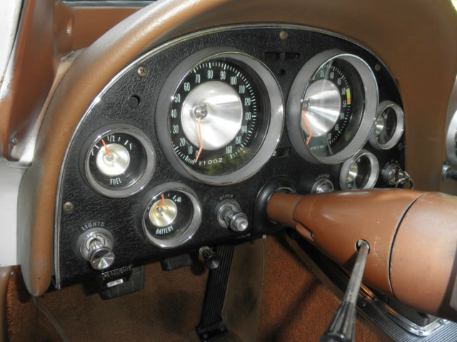 1963 Chevrolet Corvette - photo 10
