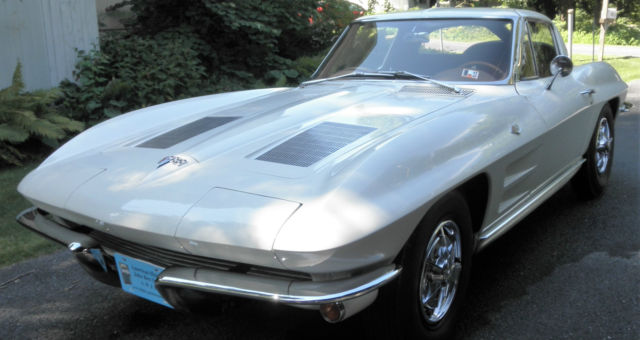 1963 Chevrolet Corvette - photo 2