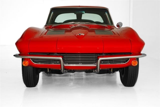 1963 Chevrolet Corvette Split Window Frame-Off - photo 6