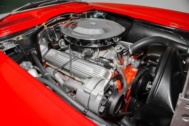 1963 Chevrolet Corvette Split Window Frame-Off - photo 8