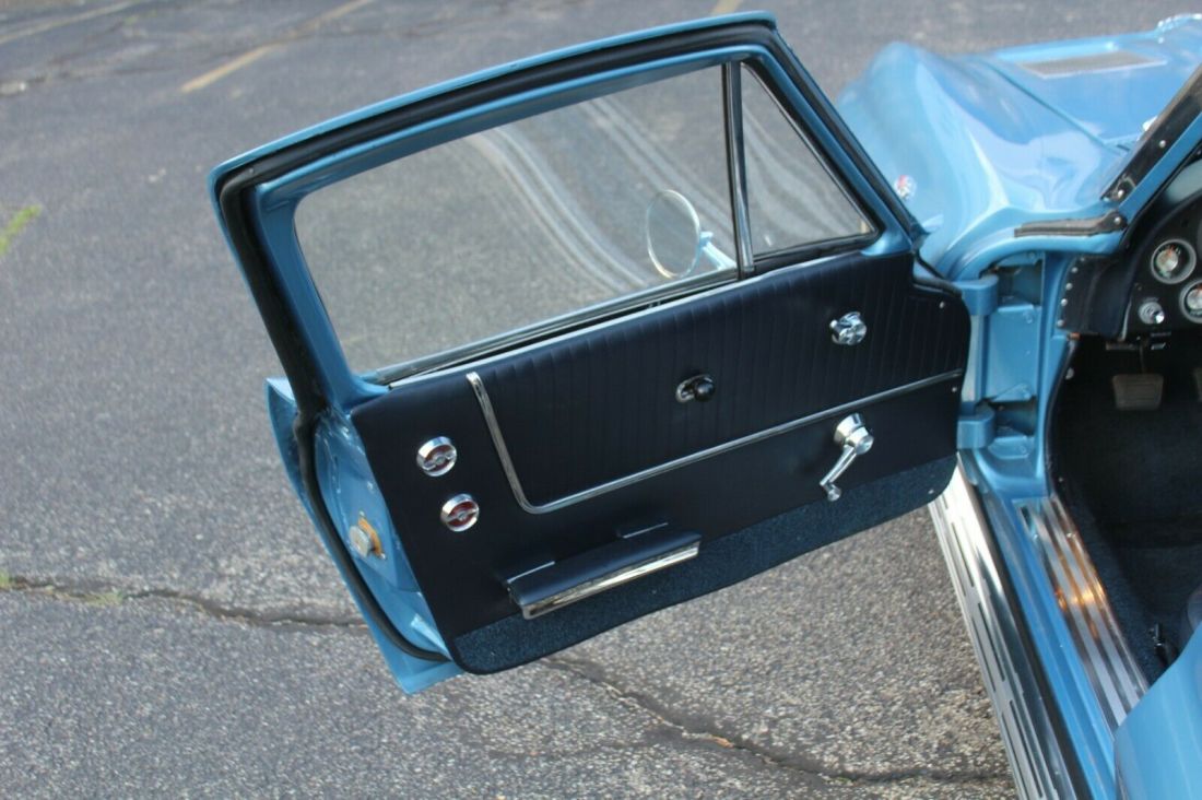 1963 Chevrolet Corvette Split Window - photo 10