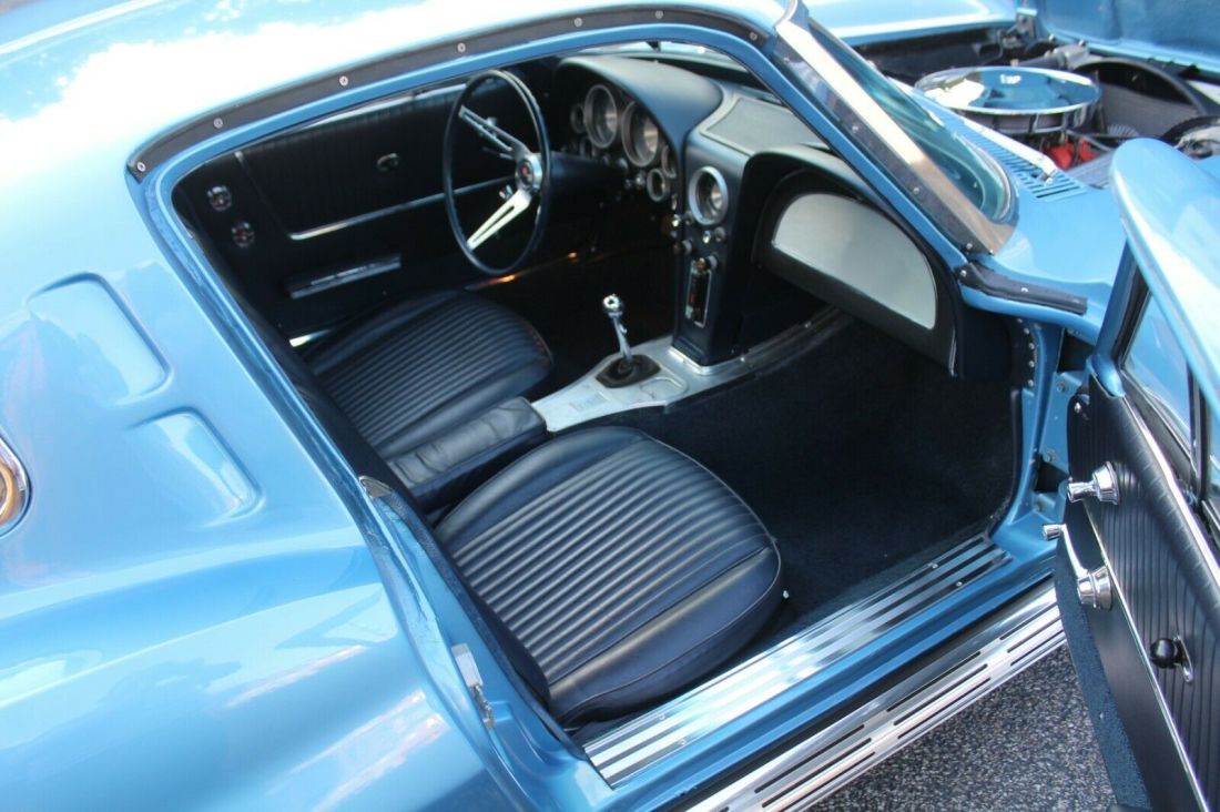 1963 Chevrolet Corvette Split Window - photo 12