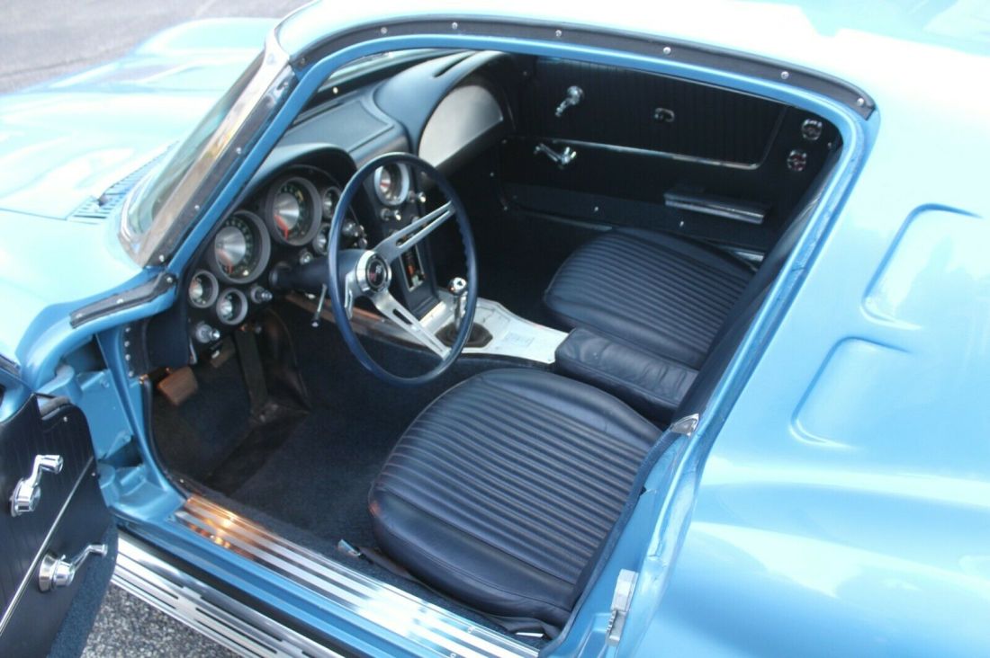 1963 Chevrolet Corvette Split Window - photo 13