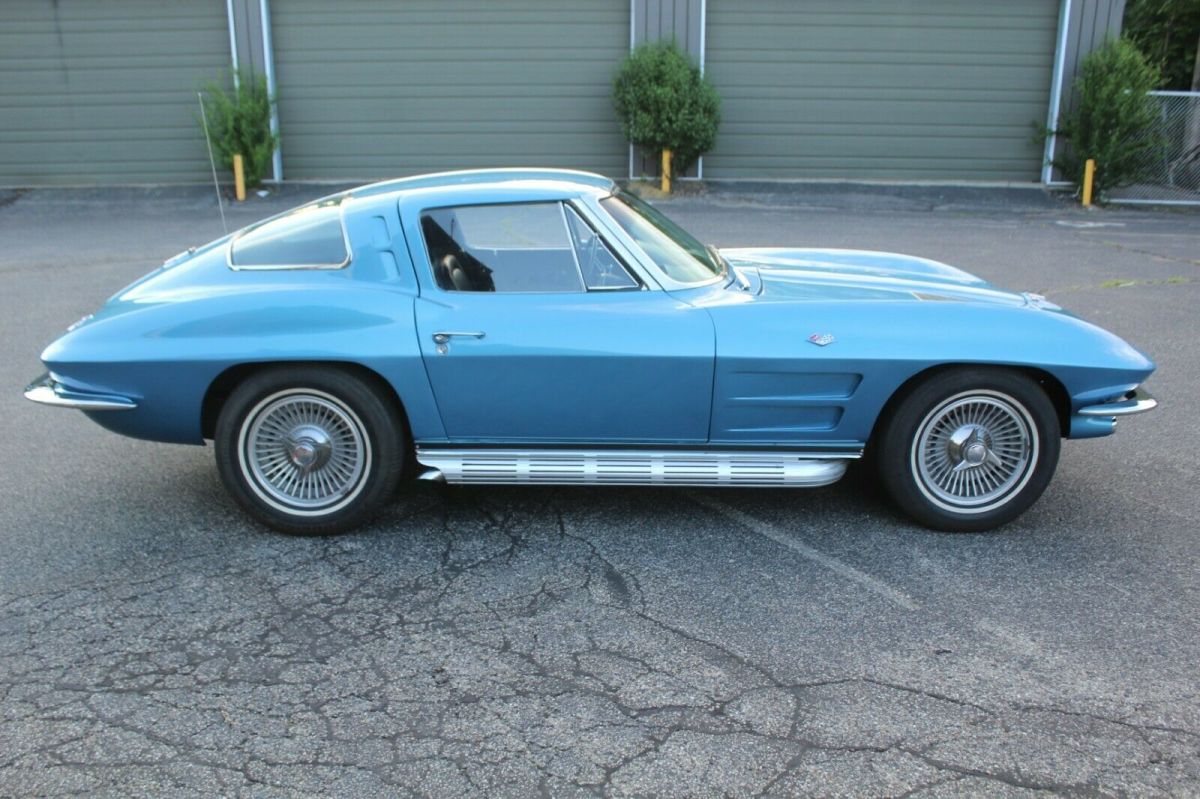1963 Chevrolet Corvette Split Window - photo 3