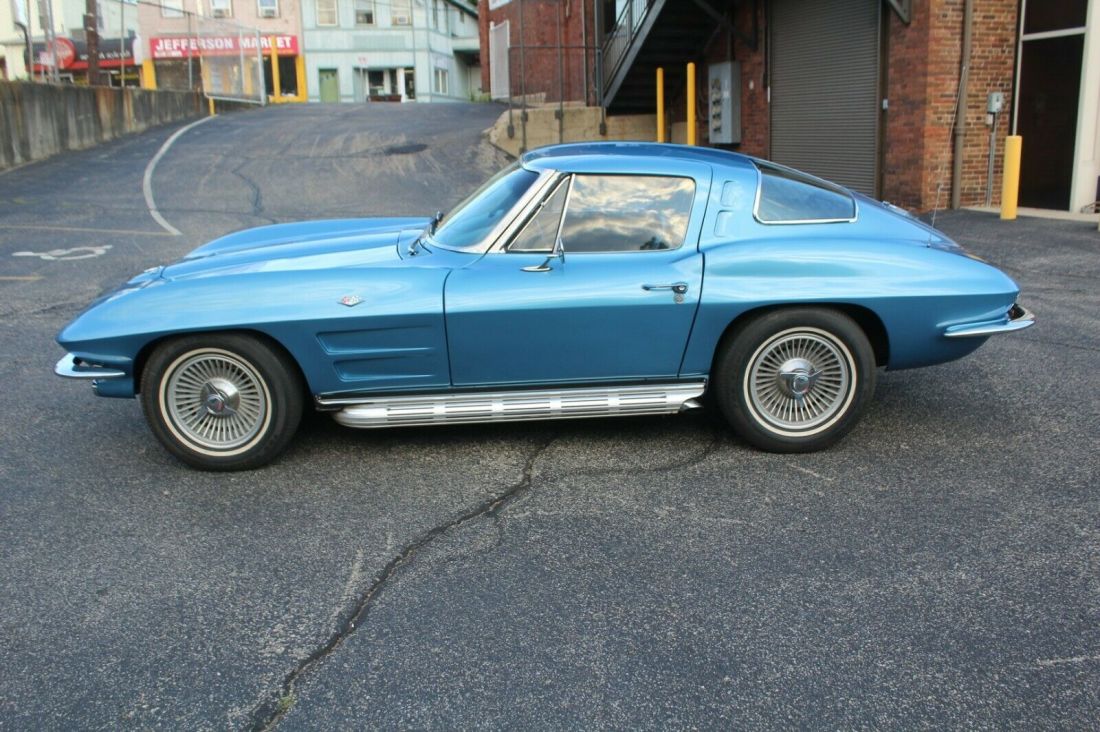1963 Chevrolet Corvette Split Window - photo 4